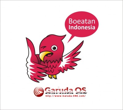 Garuda OS | Indonesian Operating System